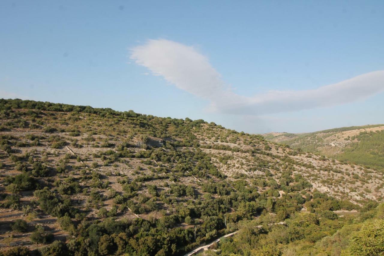 مبيت وإفطار راغوزا Le Luci Su Ibla - Ospitalita Con Vista المظهر الخارجي الصورة