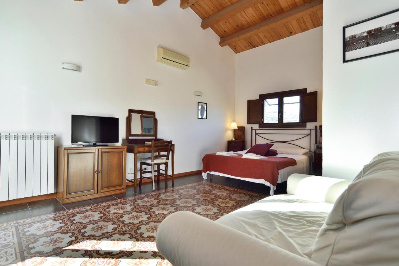 مبيت وإفطار راغوزا Le Luci Su Ibla - Ospitalita Con Vista المظهر الخارجي الصورة
