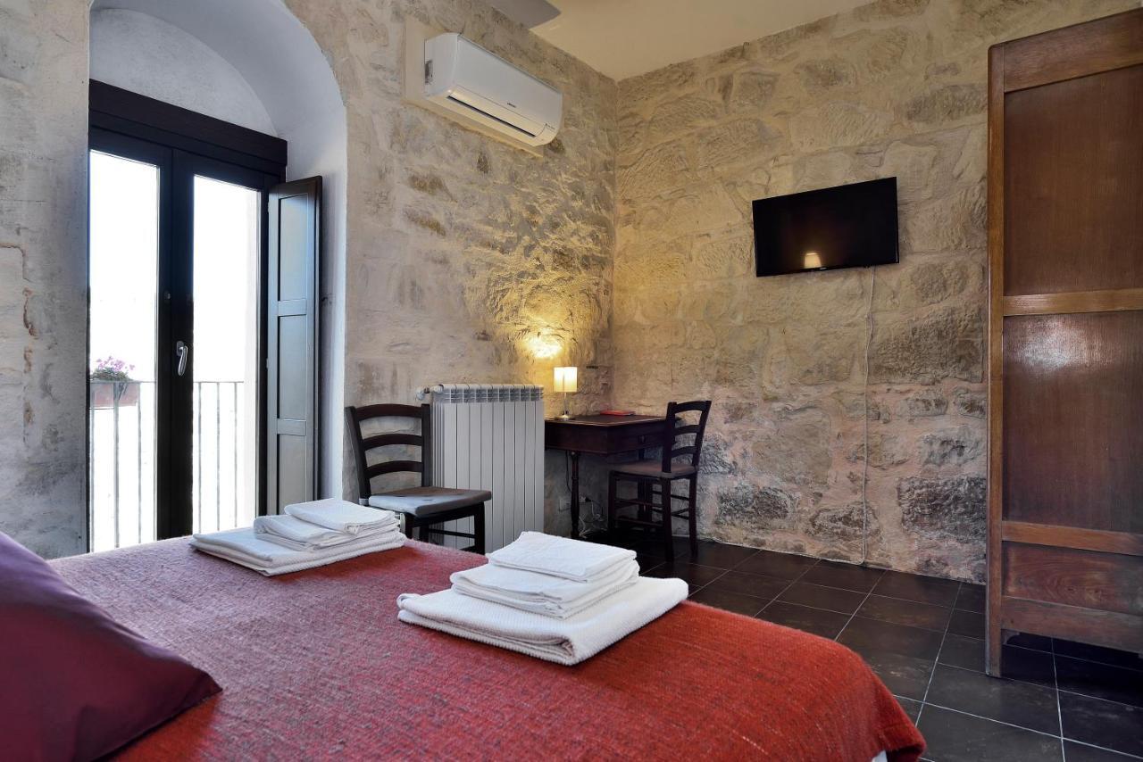 مبيت وإفطار راغوزا Le Luci Su Ibla - Ospitalita Con Vista المظهر الخارجي الصورة